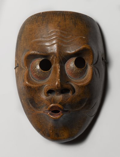 Masque possiblement d