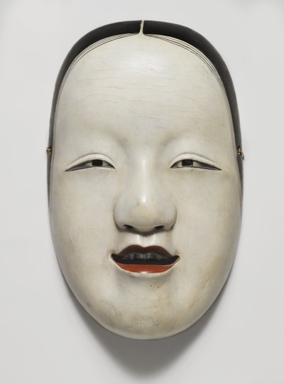 Masque Noh - Japanese School