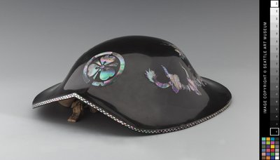 Chapeau de samouraï - Japanese School