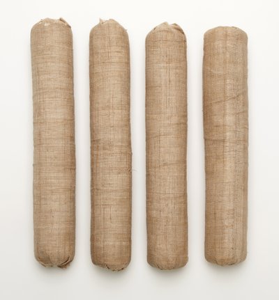 Ensemble de quatre coussinets cylindriques - Japanese School