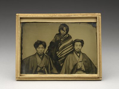 Sans titre, vers 1875 - Japanese School