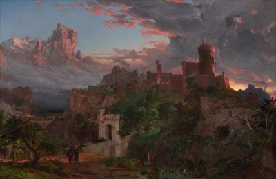 - Jasper Francis Cropsey
