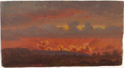 Sans titre - Jasper Francis Cropsey