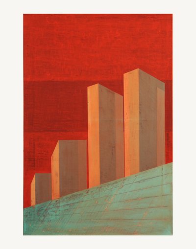 Retour en ville - Jasper Galloway