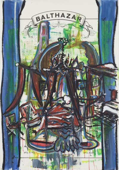 Après le vernissage, 2012 - Jay Batlle