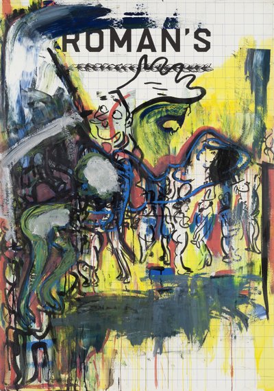 Choix du chef, 2012 - Jay Batlle