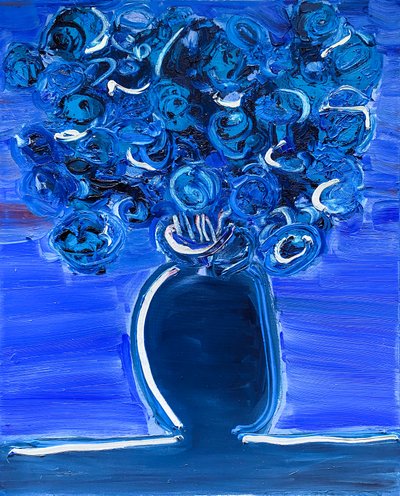 Fleur de Sel No. 1 Paris en hiver, 2021 - Jay Batlle