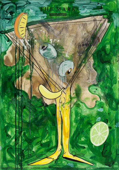 Percée de fruits - Jay Batlle
