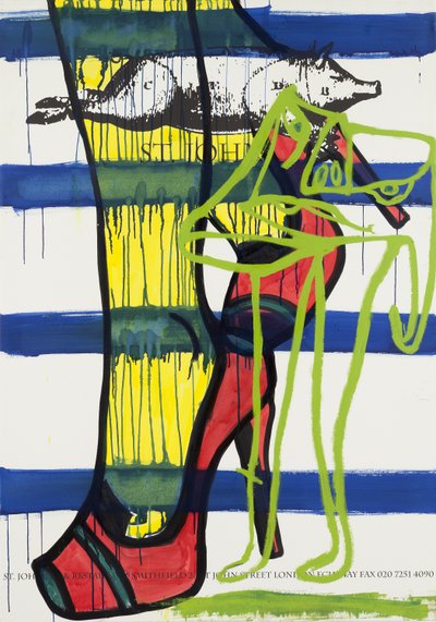 Rétrospective, 2012 - Jay Batlle