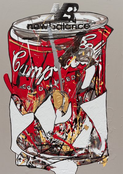 Nouvel Équilibre, 2019 - Jay Batlle