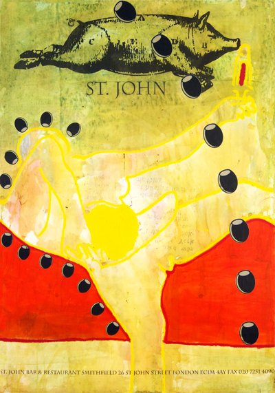 Saint Jean - Jay Batlle