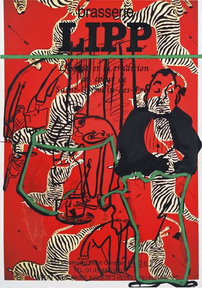V.O.P. (Very Old People), 2016 - Jay Batlle