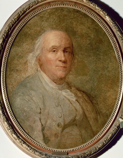 Benjamin Franklin, homme d