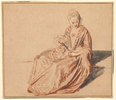  - Jean-Antoine Watteau