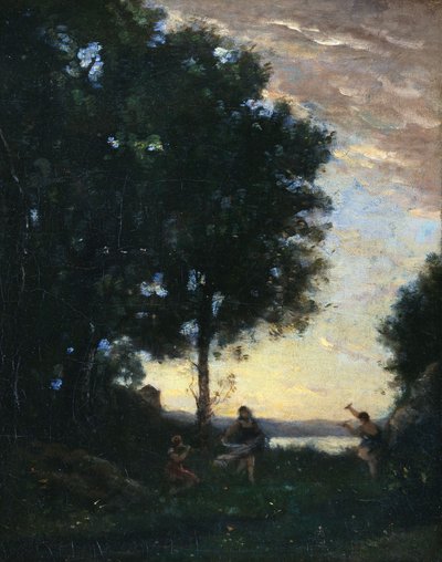  - Jean-Baptiste-Camille Corot