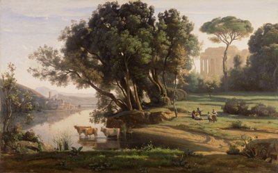 Italian Landscape (Site d