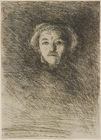 Autoportrait - Jean-Baptiste-Camille Corot