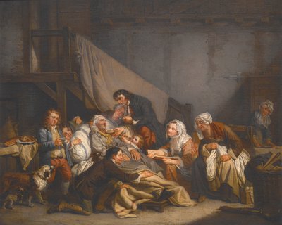  - Jean-Baptiste Greuze