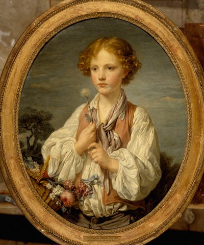  - Jean-Baptiste Greuze
