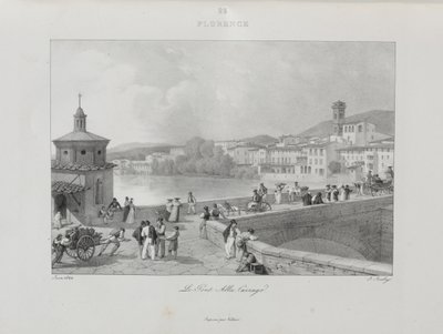 Voyage en Italie en 1822 - Jean-Baptiste Isabey