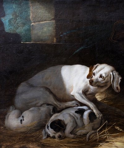  - Jean-Baptiste Oudry
