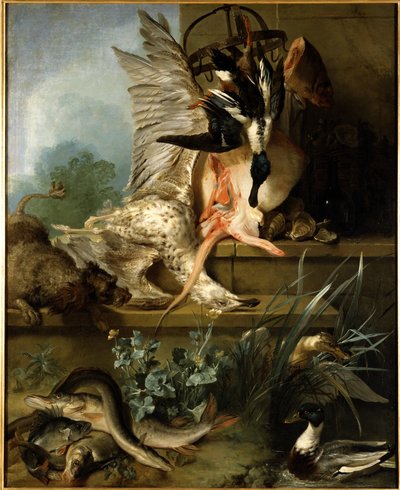  - Jean-Baptiste Oudry