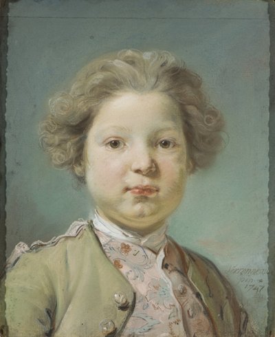 - Jean-Baptiste Perronneau