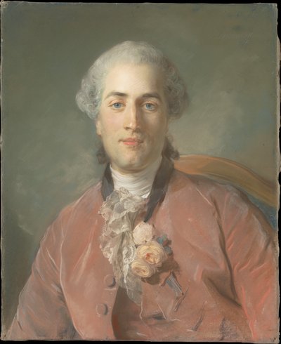  - Jean-Baptiste Perronneau