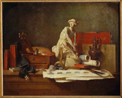  - Jean-Baptiste Simeon Chardin