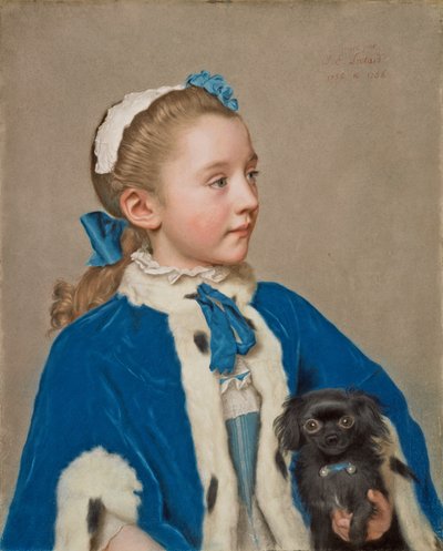  - Jean-Étienne Liotard