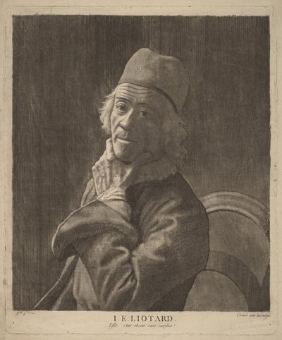  - Jean-Étienne Liotard