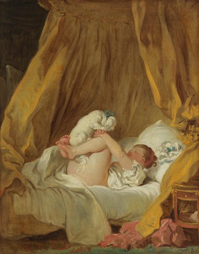  - Jean-Honore Fragonard