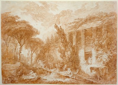  - Jean-Honore Fragonard