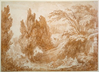  - Jean-Honore Fragonard