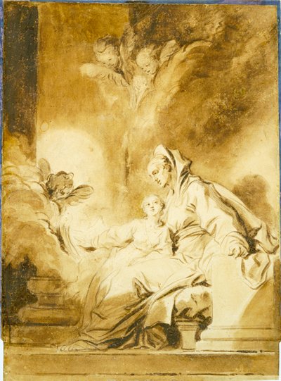  - Jean-Honore Fragonard