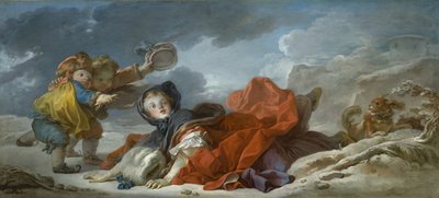  - Jean-Honore Fragonard