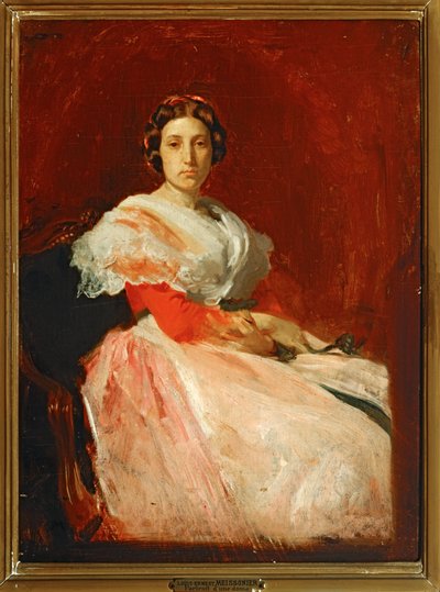  - Jean-Louis Ernest Meissonier