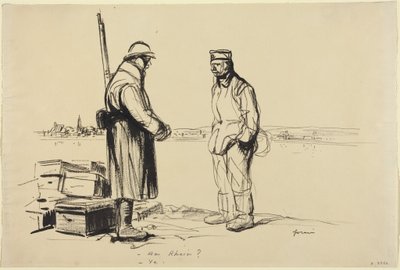  - Jean-Louis Forain