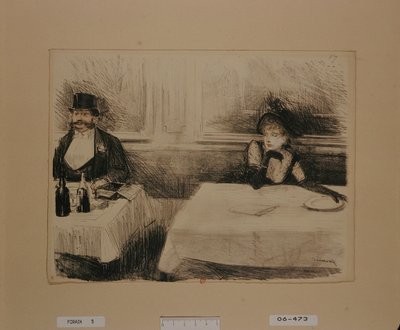  - Jean-Louis Forain