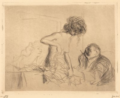  - Jean-Louis Forain