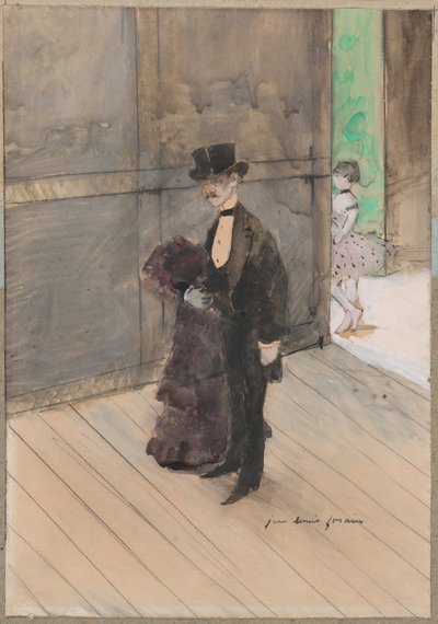  - Jean-Louis Forain