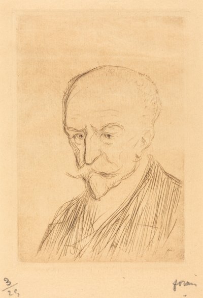 J.-K. Huysmans - Jean-Louis Forain
