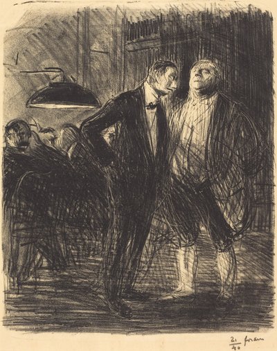  - Jean-Louis Forain