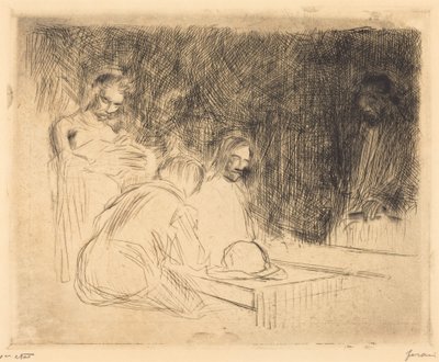  - Jean-Louis Forain