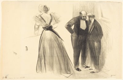  - Jean-Louis Forain