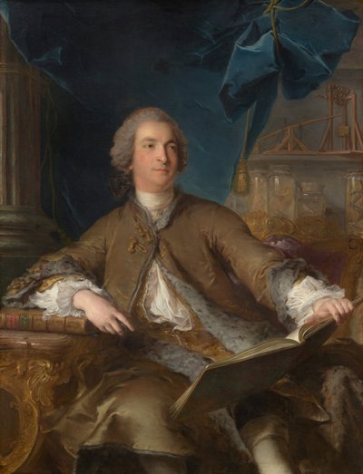  - Jean-Marc Nattier