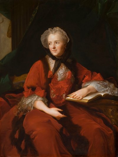  - Jean-Marc Nattier