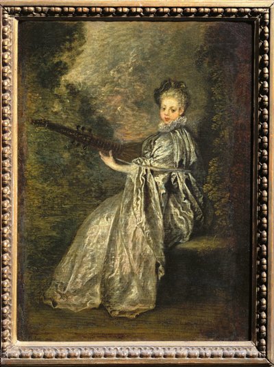 La Finette, tableau d
