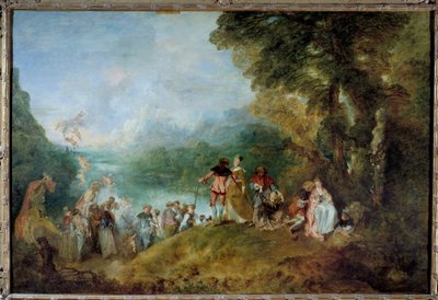 Pèlerinage à l