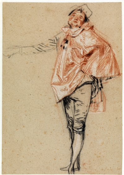  - Jean Antoine Watteau
